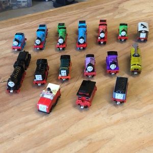 Thomas Friends talking engines set of 16